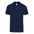 thumbnail image 1 of Playera Hombre Caballero Tipo Polo Basica Colores - Yazbek, 1 of 3
