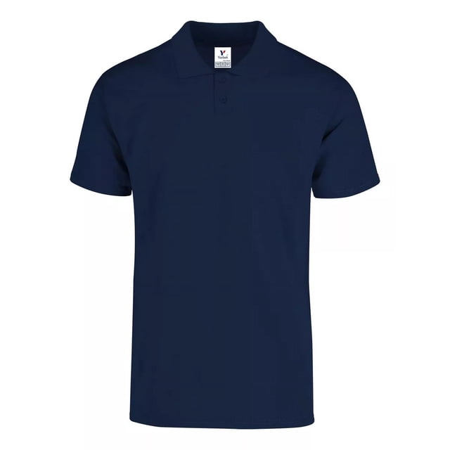 Playera Hombre Caballero Tipo Polo Basica Colores - Yazbek