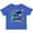 Royal Blue, variant on Inktastic 100 Days of School Colorful Stars Boys or Girls Toddler T-Shirt