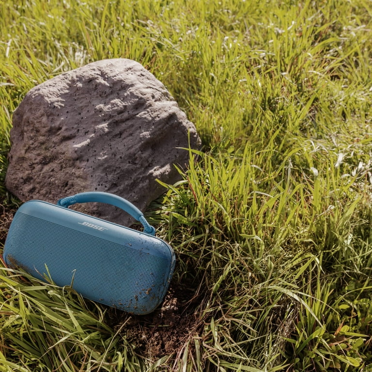 Free Shipping! Bose Waterproof Portable Bluetooth Speaker Blue
