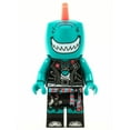 thumbnail image 2 of LEGO Vidiyo Bandmates Series 1 Shark Singer Minifigure 43101, 2 of 3