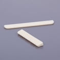 thumbnail image 3 of Colored ABS Saddle And Nut Set for Classic Ukulele Acoustic Guitar, 3 of 7