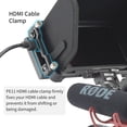 thumbnail image 3 of Kit de soporte de monitor Nitze Ninja V para Atomos Ninja/Ninja Ultra/Ninja V/Ninja V Plus/Shinobi/Zato Connect con parasol, abrazadera de cable HDMI, riel OTAN y Cold Shoe, 3 of 7