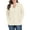 06 Beige, variant on Women's Full Zip Up Hoodie Sweatshirts Plus Size Long Sleeve Oversized Casual Hoodies Sweatshirt Jackets with Pockets(1X-5X)