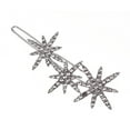 thumbnail image 5 of Pasador de pelo de cristal, pinzas de pelo brillantes, accesorios para el cabello de moda para niñas, 5 of 5