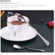thumbnail image 2 of Cucharas De Café Colgantes De 4 Piezas Cucharas De Mermelada Con Mango Doblado Cucharas De Miel De Acero Inoxidable Cucharas De Postre Para Postre De Té Y Café, 2 of 4