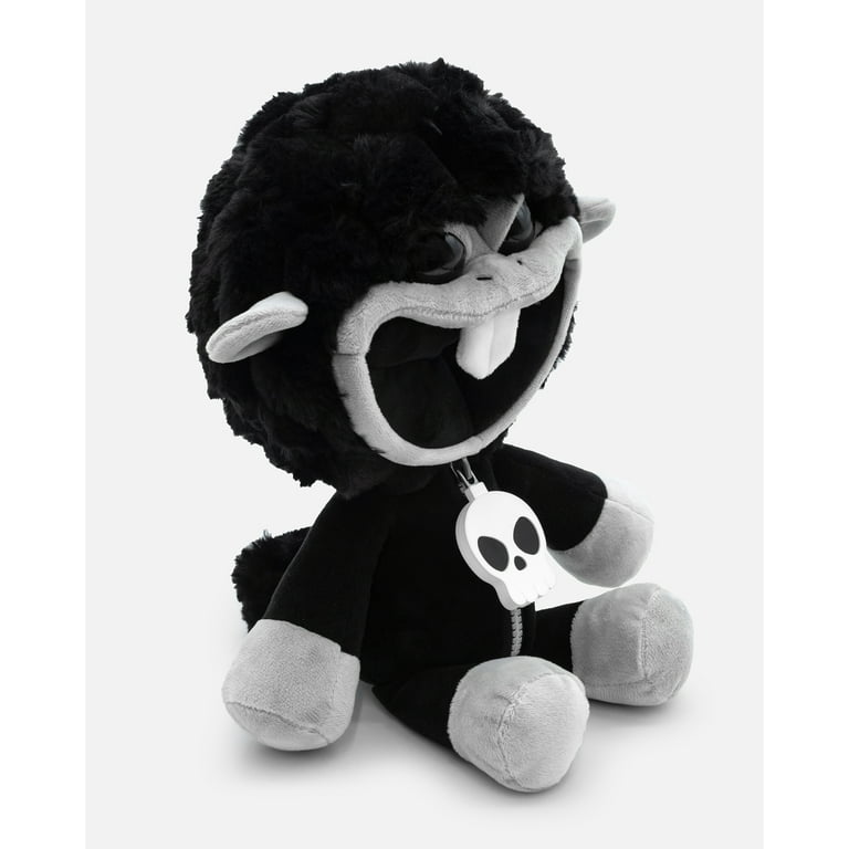 ぬいぐるみ slumbers PLUSH WHITE/BLACK MEDICOM TOY OFFICIAL BLOG（メディコム・トイ オフィシャル