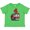 Apple Green, variant on Inktastic 4th Birthday Fire Truck Boys or Girls Toddler T-Shirt