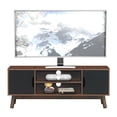 thumbnail image 1 of Gymax TV Stand Entertainment Media Center Console For TV's up to 50", 1 of 9