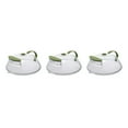 thumbnail image 4 of Destyer Couvercle Chauffant Efficace pour Cuisiner et Réchauffer les Aliments avec Poignée Anti-Brûlure Type 2 3ensemble, 4 of 6