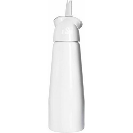 iSi Easy Whip, 1-Pint, White