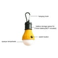 thumbnail image 3 of Generic Compact Waterproof LED Camping Lantern with Hook, Mini Emergency Light for Outdoor Activities, Available in Blue, Batteries Not Included, Perfect for Hiking and Adventure, 3 of 6