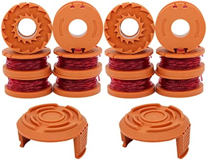 For Worx Spool Line Protective 50019417 Cutting Plastic Nylon Convenients 