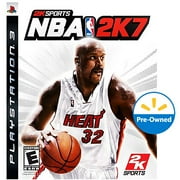 NBA 2K7 (PS3) - Pre-Owned