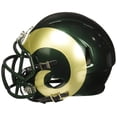 thumbnail image 2 of Casco de fútbol Riddell Speed Mini Green Autographs, 2 of 4