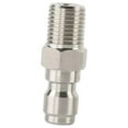 thumbnail image 4 of Adaptador para lavadora de alta presión, conector rápido de 1/4 ", ajuste de liberación rápida, arandela eléctrica, conexión rápida, acoplador rápido shamjiam Adaptador para lavadora a presión, 4 of 8