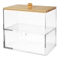 thumbnail image 4 of MIANGASTORE Support de Dosette de Lessive Tiroir Transparent Contenant de Feuille de Sécheuse Boîte de Dosette de Lessive Organisateur de Rangement pour Buanderie Support de Dosette pour Lavage de Vêtements, 4 of 9