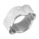 thumbnail image 5 of 10pcs Zinc Plated Iron Galvanized Two Ear Hose Clamp 5?23mm for Fule Petrol Pipe Tube (5?7MM), 5 of 5