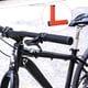 thumbnail image 4 of Ztto 2x manillar agarre un manutención mejorada manillar a mano handy intallation directamente cambiando el estilo de tonterismo Operación de la bicicleta agarre rojo sidaley OD002658-02B, 4 of 7