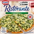 thumbnail image 1 of Dr. Oetker Ristorante Pizza Spinaci 390g, 1 of 6