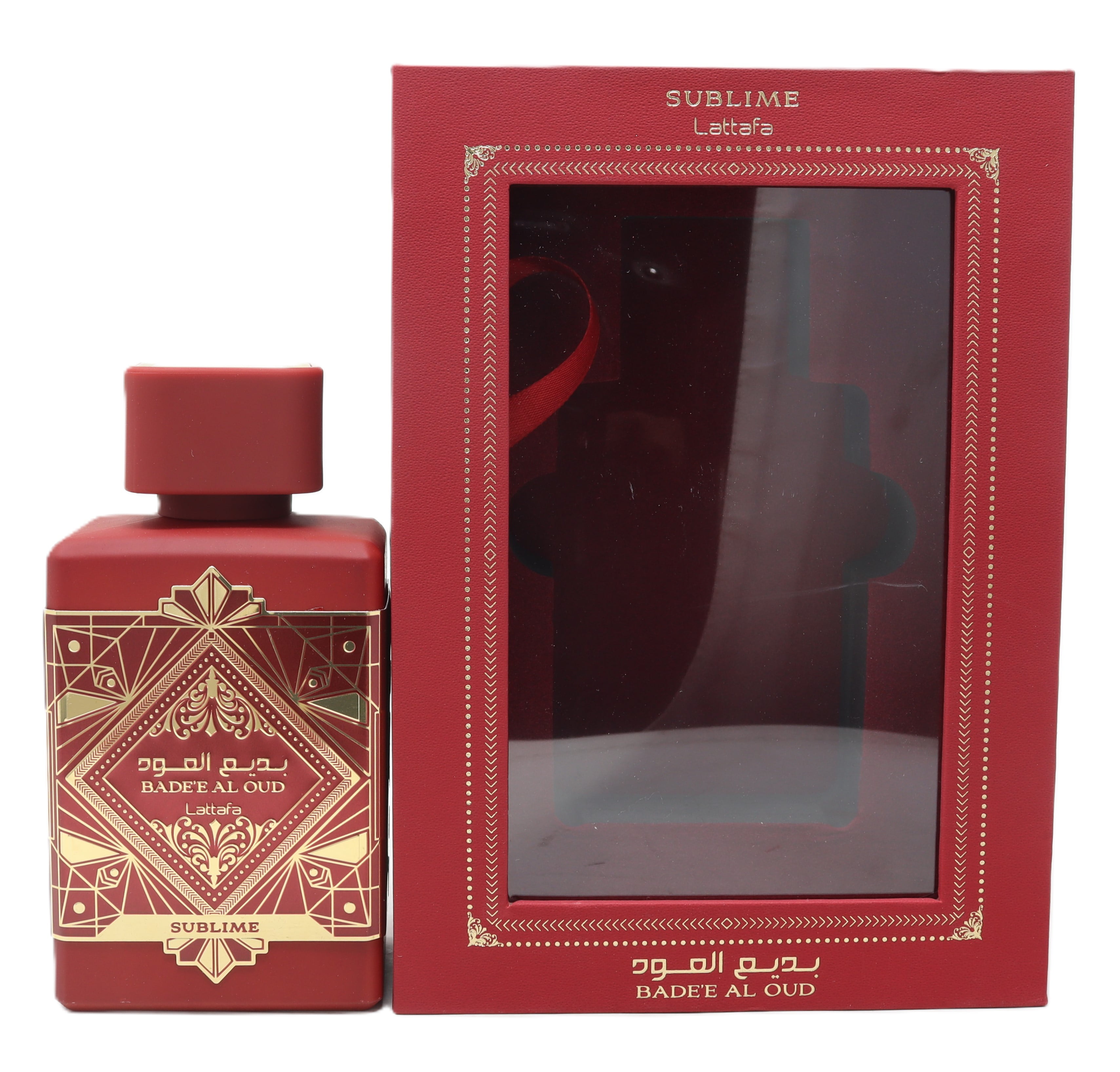 ■新品 Lattafa ラタファ BADEE AL OUD EDP100ml Lattafa Badee Al Oud Sublime For Unisex.3.4oz.EDP.🥇(2023