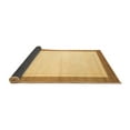 thumbnail image 2 of Ahgly Company Indoor Square Solid Brown Modern Area Rugs, 8' Square, 2 of 4