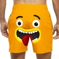 thumbnail image 4 of Pantalones Sueltos para las Mujeres Pantalones de Verano de Ocio de la Playa con Poliéster Suave, Suelos de Natación Informales Transpirables para las Mujeres Vacaciones Diarias en la Playa, 4 of 5
