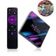 thumbnail image 2 of H96 Max Smart Android 9.0 TV Box Quad Core 4K H.265 4GB + 32GB WiFi Media Player, 2 of 5
