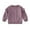 Purple, variant on Toddler Sweatshirt,Sweatshirt Fall Winter Solid Color Ruffles Long Sleeve Casual Sweatshirt for Children,Baby Sweatshirt,Purple,12-18 Months