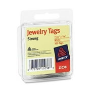 Avery�� Jewelry Tag