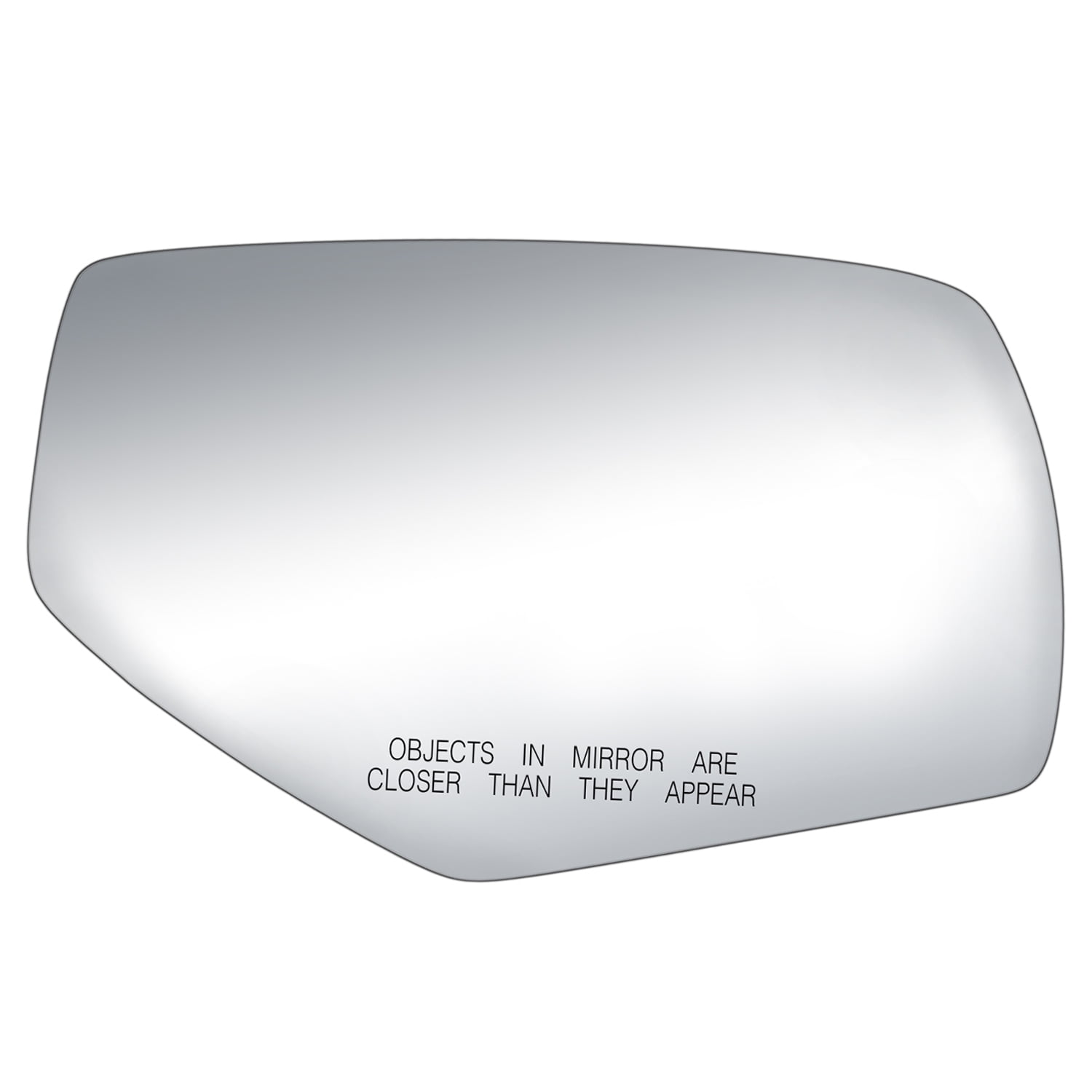 90283 Fit System Passenger Side Mirror Glass, Chevrolet Silverado