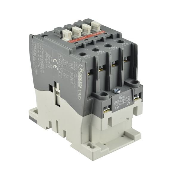 Contactor De Corriente Alterna 220V~/60Hz Karlen YA25