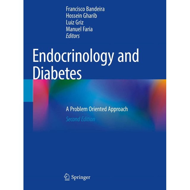 Endocrinology and Diabetes: A Problem Oriented Approach