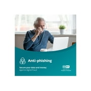 ESET NOD32 Antivirus, 1 Year, 3 Device for Windows & Mac [Digital Download]