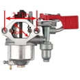 thumbnail image 3 of 799060 Carburetor for BRIGGS STRATTON, 3 of 6