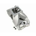 thumbnail image 3 of Edelbrock Manifold BB Chevy Short Deck Super Victor II (565) CNC Port-Matched for 60409 CNC Heads, 3 of 3