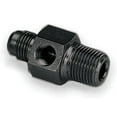 thumbnail image 2 of Moroso for Fuel Pressure Gauge Fitting - 3/8in NPT Male to -6An Male, 2 of 3