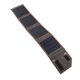 thumbnail image 4 of Cargador de panel solar plegable de silicio policristalino de 8 W y 5 V con puerto USB, bolsa plegable para exteriores, cargador solar para acampar, senderismo, montañismo, 4 of 10
