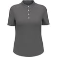 thumbnail image 3 of Callaway Apparel CGW212 Ladies Core Performance Polo-Smoked Pearl-2XL, 3 of 6