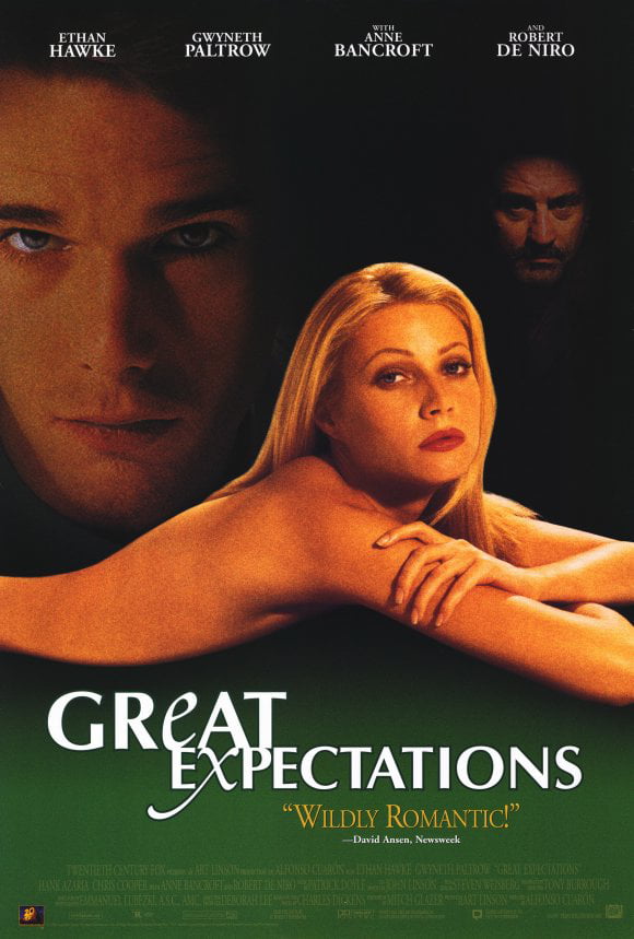 Great Expectations movie POSTER (Style A) (27" x 40") (1999