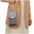 thumbnail image 2 of zttd fashion crossbody bag purses and handbags for women shoulder messenger bags a, 2 of 4