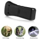 thumbnail image 5 of Repelente de perros con sensor dual, ultrasonido, luz LED, láser, dispositivo disuasorio para perros, recargable por USB, dispositivo antiladridos, 5 of 14
