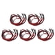 thumbnail image 4 of Kit de Luz LED para automóviles RC blancos de 5 mm traxxas super Light Remote Control Auto Parts, 4 of 10
