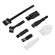 thumbnail image 5 of Cepillo de Limpieza para Afeitadora ANGGREK 8 Piezas PP Ergonómico, 5 of 7