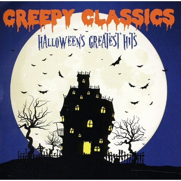 Creepy Classics Halloween's Greatest Hits / Various (CD)