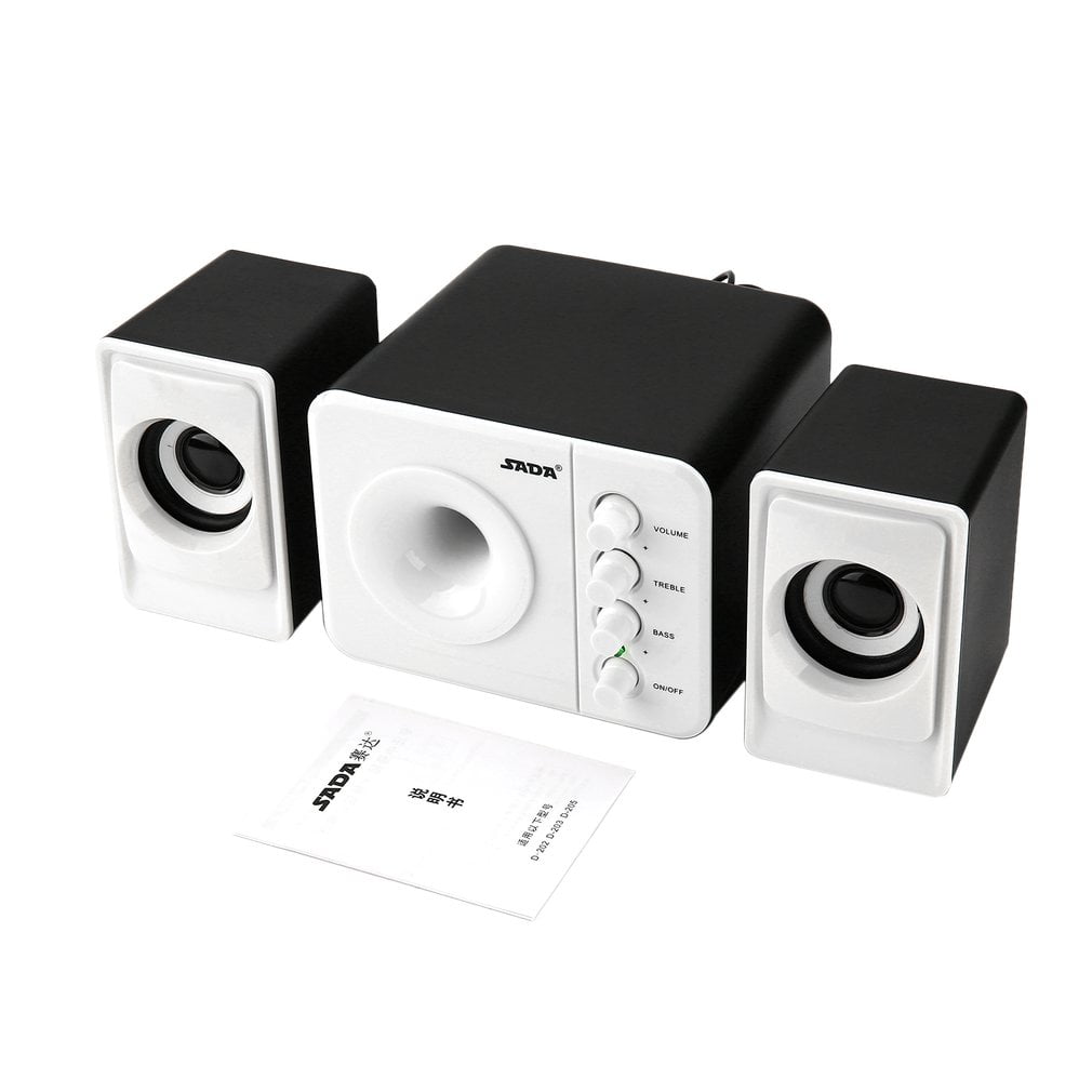 sada 2.1 speakers