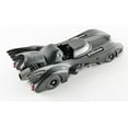thumbnail image 5 of Dc Comic 1989 Batmobile With 2.75" Batman Metals Diecast Vehicle With Figure, Black, 5 of 8