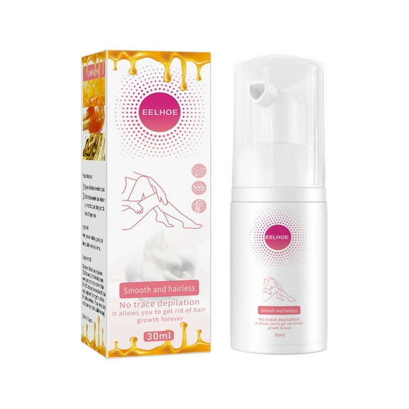 Kokovifyves Gentle Body Removal of Legs and Armpit Plant Essence Spray Essence 100Ml
