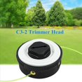 thumbnail image 3 of 3X C3-2 Trimmer Head para FSA57, FSE52 Weed Eater Head, Reemplaza C3-2, 4009 710 2106, 3 of 5