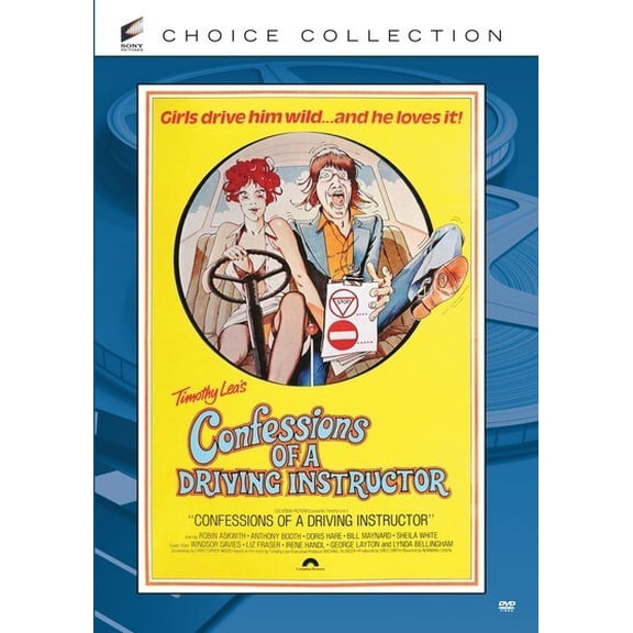 Confessions of a Driving Instructor